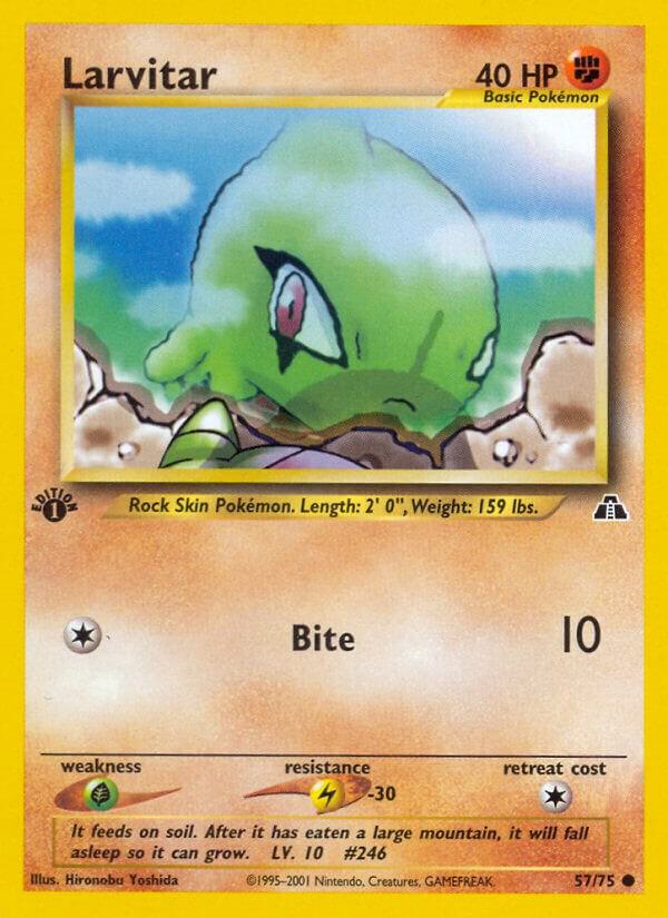 057 Larvitar