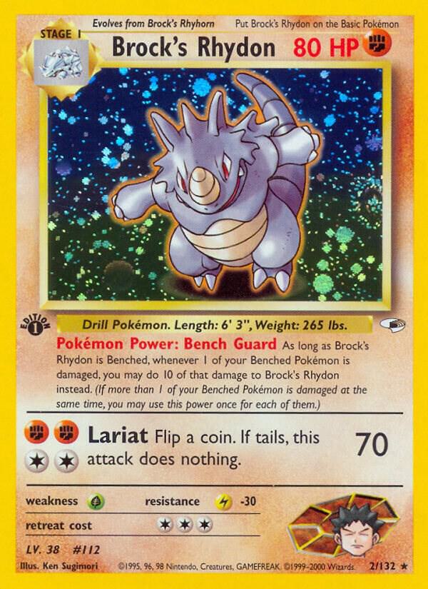 002 Brocks Rhydon