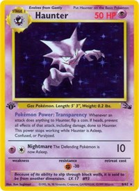 006 Haunter