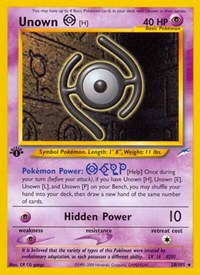 028 Unown [H]