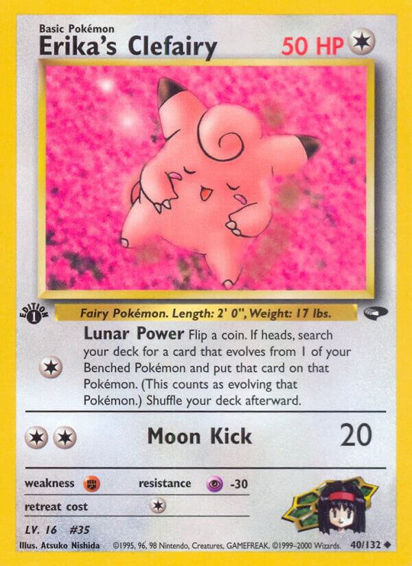 040 Erikas Clefairy