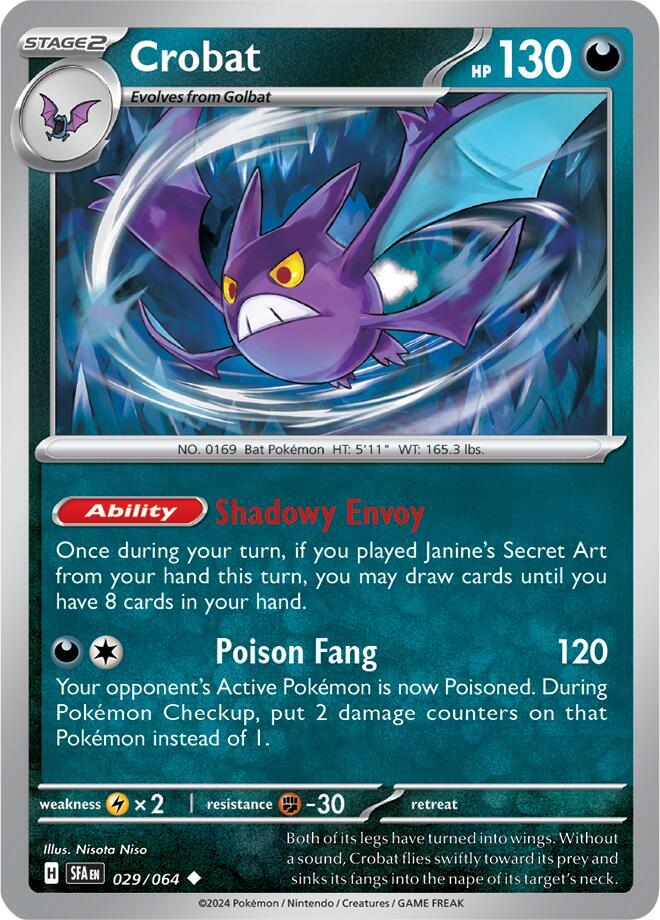 029 SFA Crobat