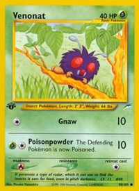 090 Venonat