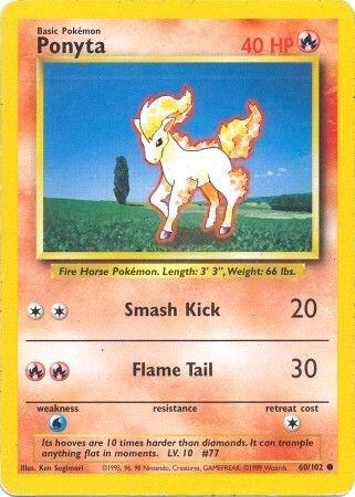 060 Ponyta