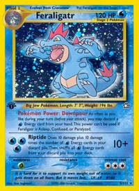 005 Feraligatr