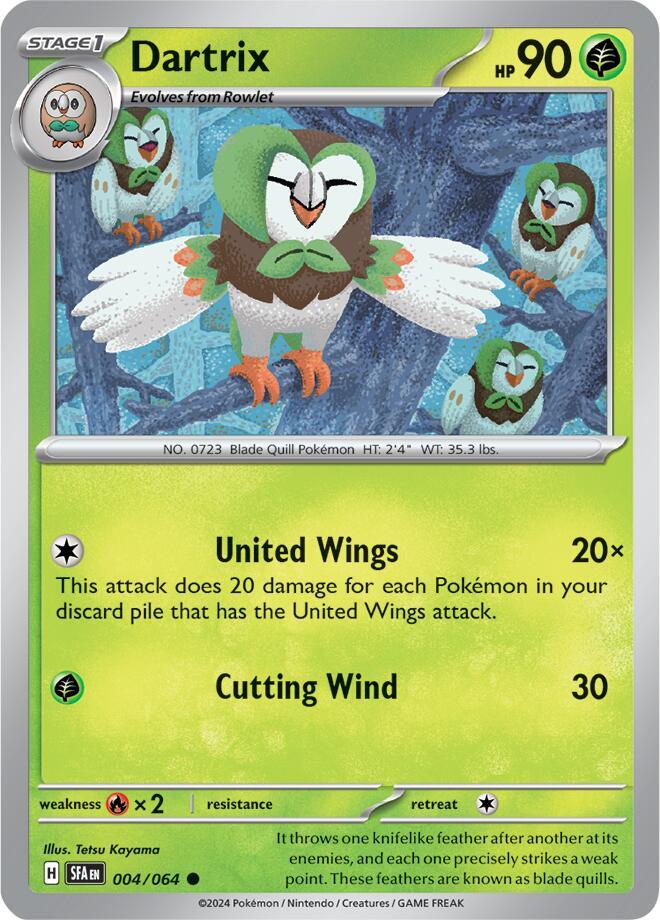 004 SFA Dartrix