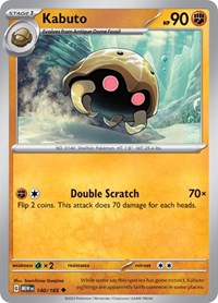 140 MEW Kabuto