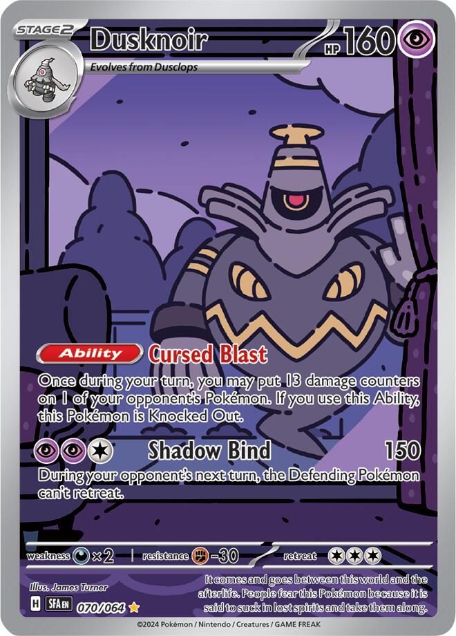 070 SFA Dusknoir