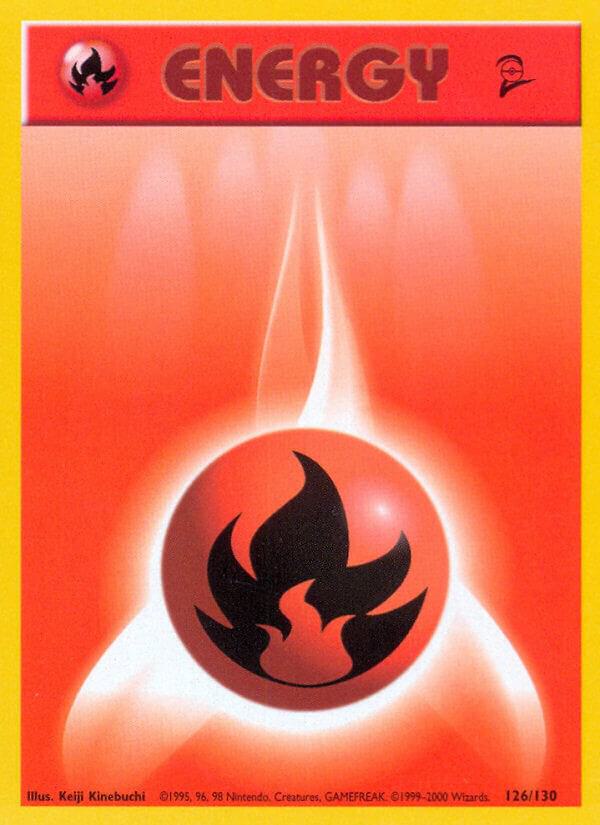 126 Fire Energy