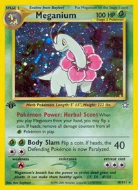 010 Meganium