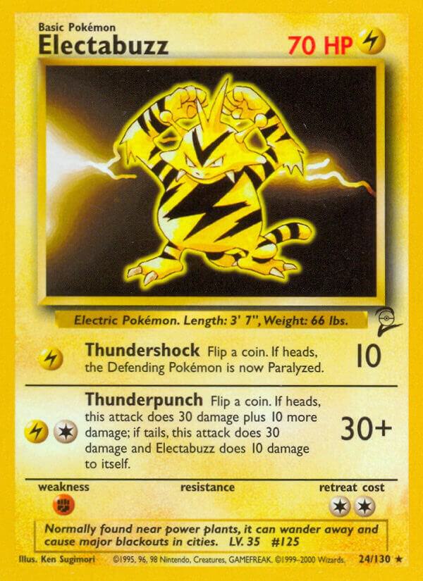024 Electabuzz