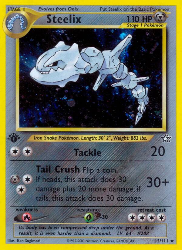 015 Steelix