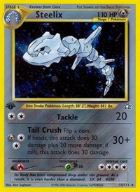 015 Steelix