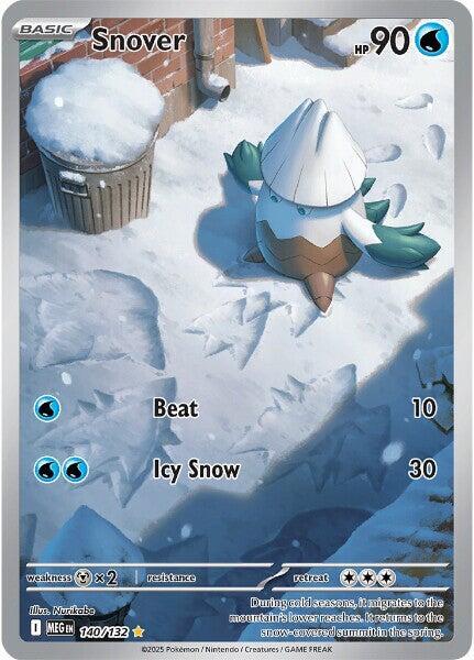140 ME01 Snover