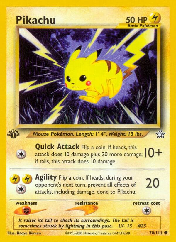 070 Pikachu