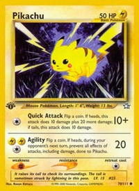 070 Pikachu