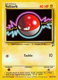 098 Voltorb