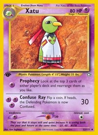 052 Xatu