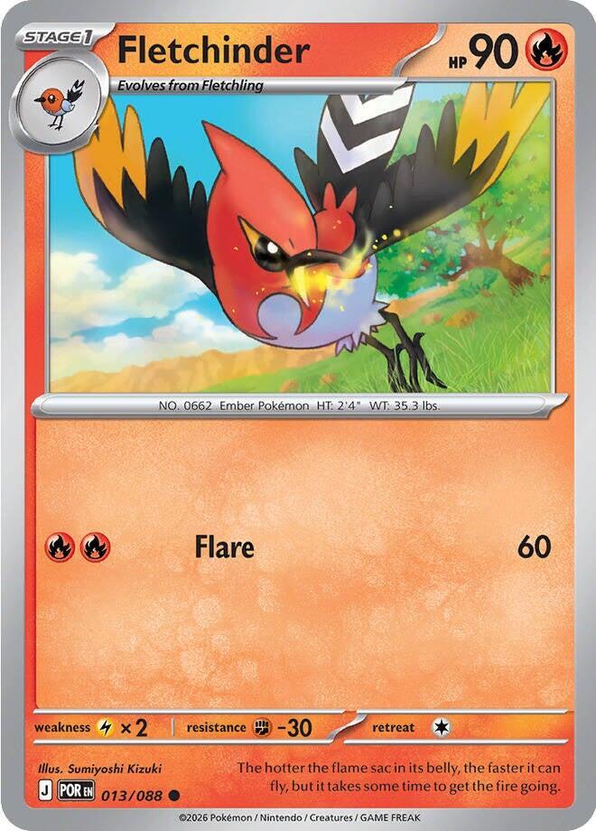 013 ME03 Fletchinder