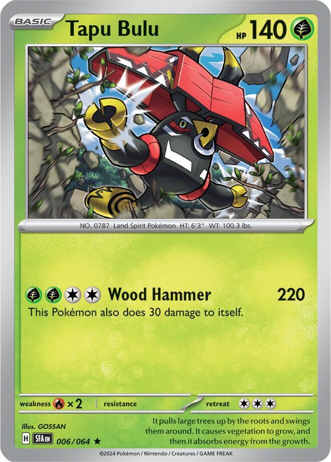 006 SFA Tapu Bulu