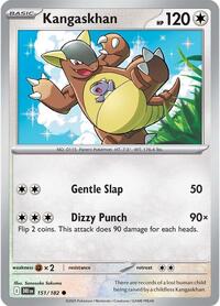 151 DRI Kangaskhan