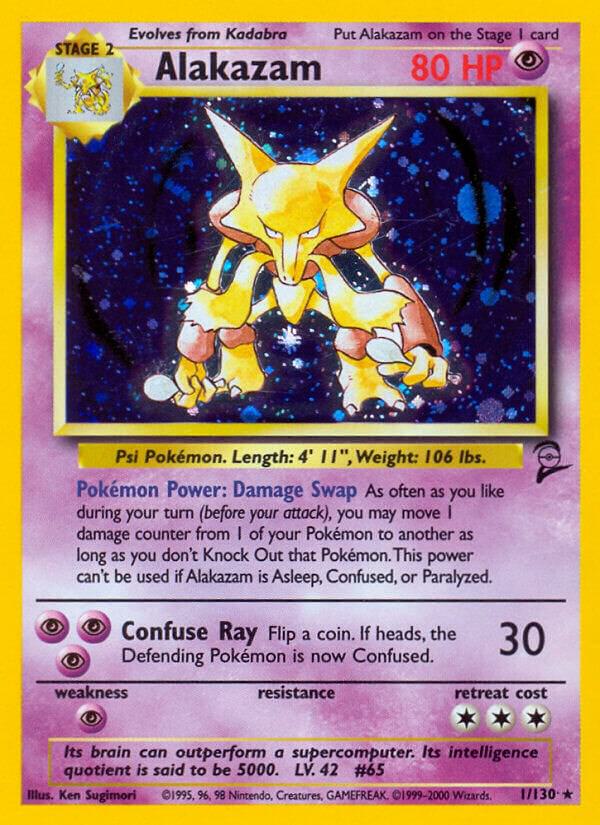 001 Alakazam