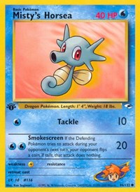 086 Mistys Horsea