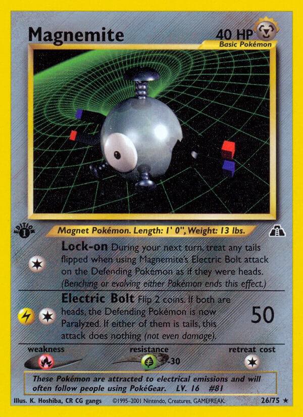026 Magnemite
