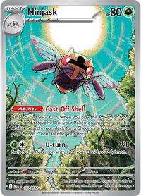 137 ME01 Ninjask