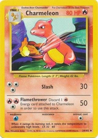 024 Charmeleon