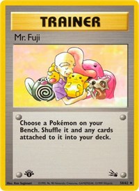 058 Mr. Fuji