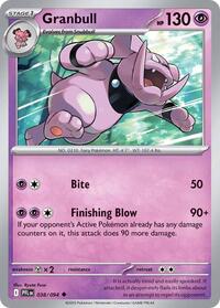 038 ME02 Granbull