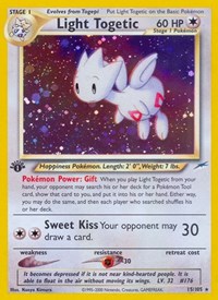 015 Light Togetic