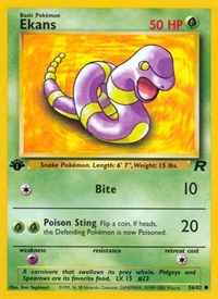 056 Ekans