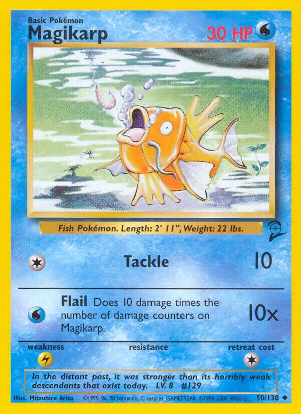 050 Magikarp