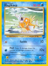 050 Magikarp