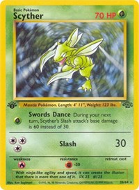 026 Scyther