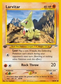 070 Larvitar