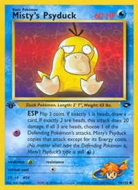 090 Mistys Psyduck