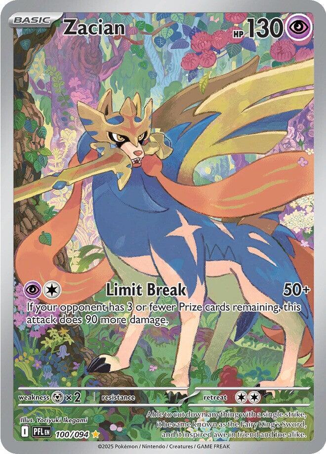 100 ME02 Zacian