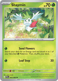 003 ME03 Shaymin
