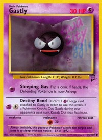 075 Gastly