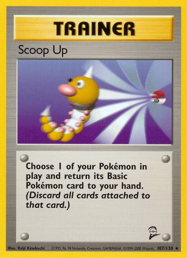 107 Scoop Up