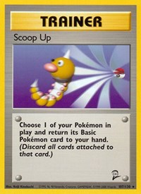 107 Scoop Up