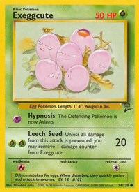 074 Exeggcute