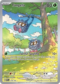 178 MEW Tangela