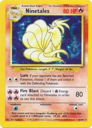 012 Ninetales