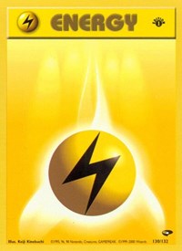 130 Lightning Energy