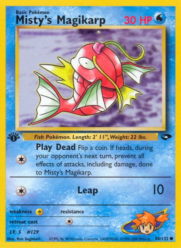 088 Mistys Magikarp
