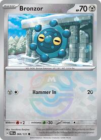 066 Bronzor